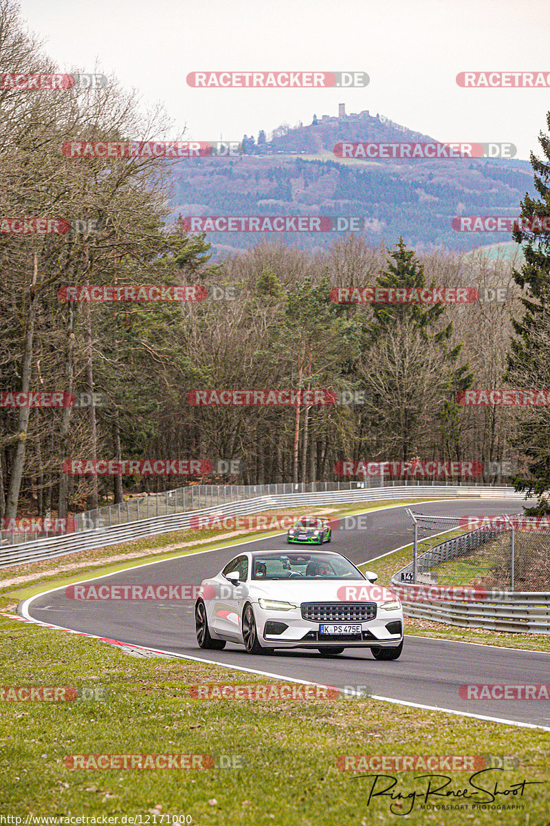 Bild #12171000 - Touristenfahrten Nürburgring Nordschleife (17.04.2021)