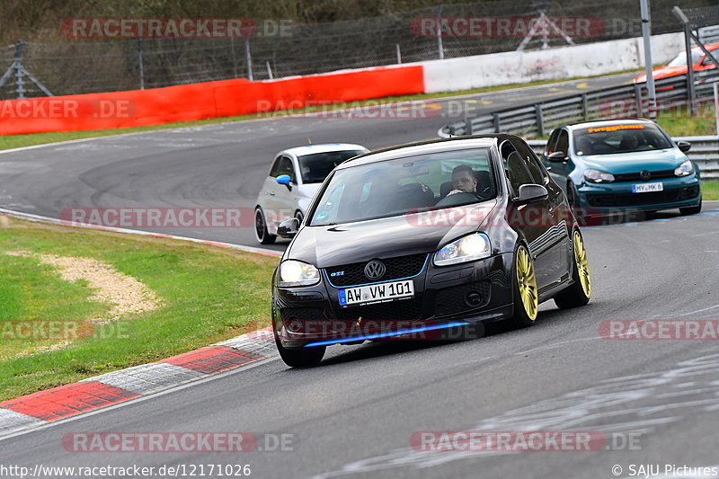 Bild #12171026 - Touristenfahrten Nürburgring Nordschleife (17.04.2021)