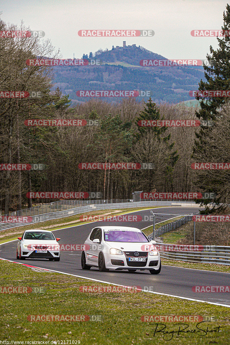 Bild #12171029 - Touristenfahrten Nürburgring Nordschleife (17.04.2021)