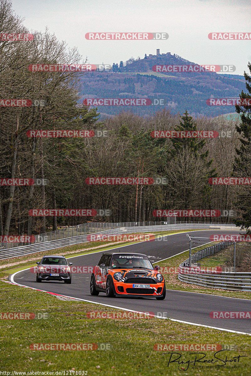 Bild #12171032 - Touristenfahrten Nürburgring Nordschleife (17.04.2021)