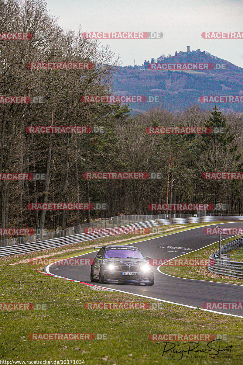 Bild #12171034 - Touristenfahrten Nürburgring Nordschleife (17.04.2021)