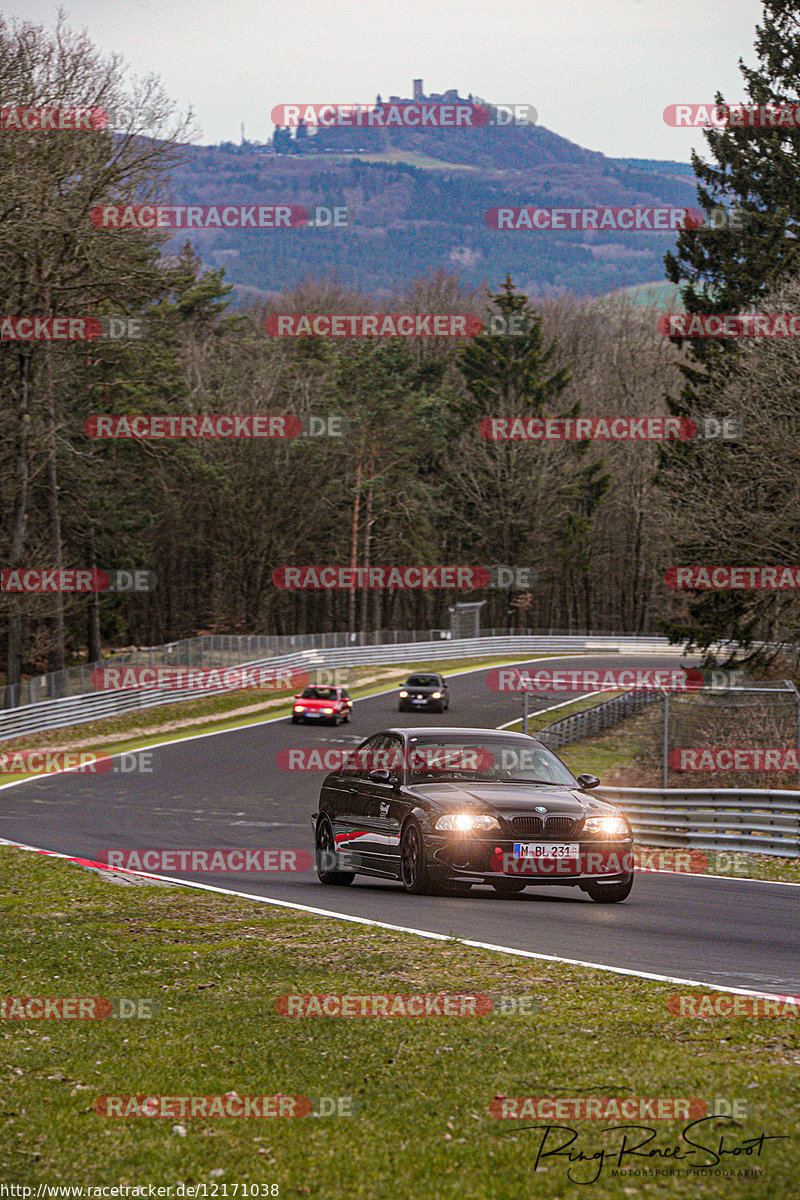 Bild #12171038 - Touristenfahrten Nürburgring Nordschleife (17.04.2021)