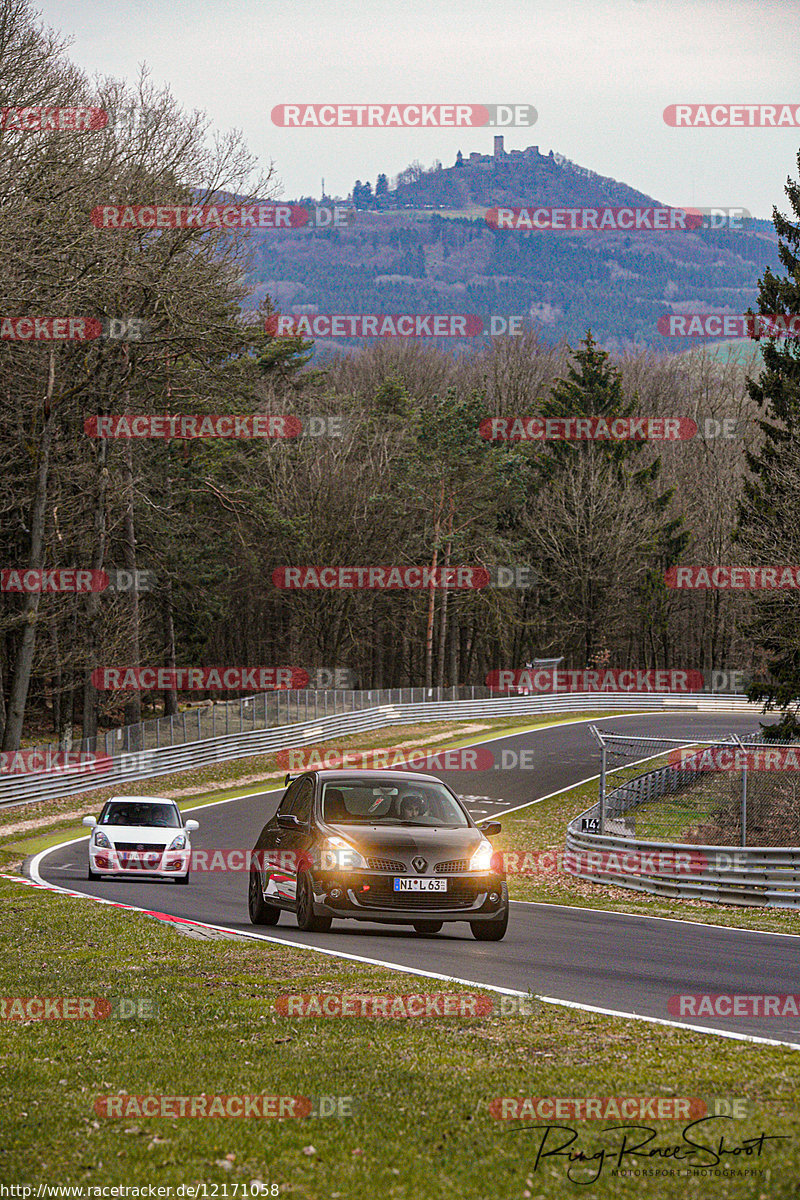 Bild #12171058 - Touristenfahrten Nürburgring Nordschleife (17.04.2021)