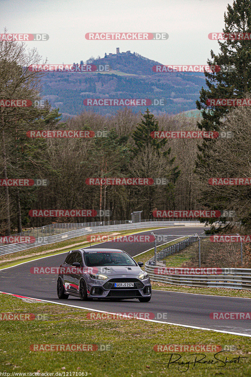 Bild #12171063 - Touristenfahrten Nürburgring Nordschleife (17.04.2021)