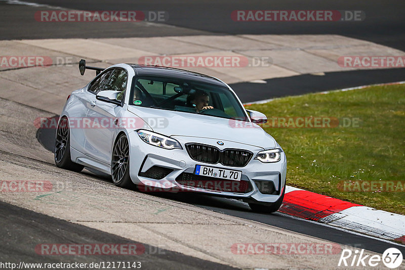 Bild #12171143 - Touristenfahrten Nürburgring Nordschleife (17.04.2021)