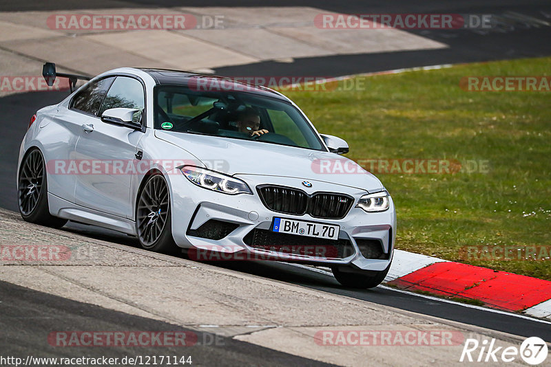 Bild #12171144 - Touristenfahrten Nürburgring Nordschleife (17.04.2021)