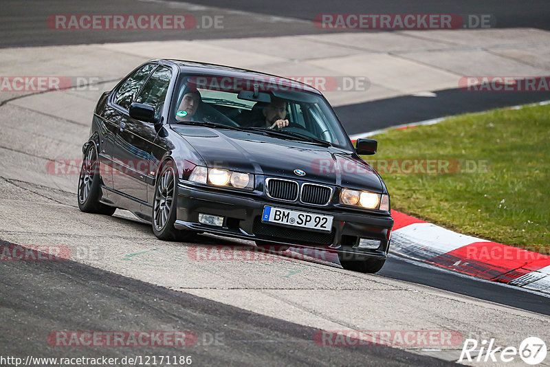 Bild #12171186 - Touristenfahrten Nürburgring Nordschleife (17.04.2021)