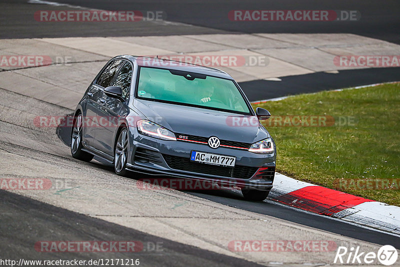 Bild #12171216 - Touristenfahrten Nürburgring Nordschleife (17.04.2021)