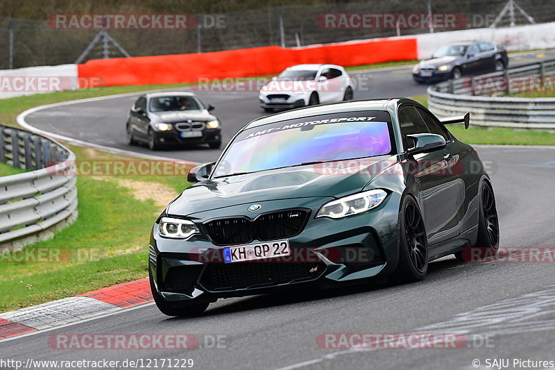 Bild #12171229 - Touristenfahrten Nürburgring Nordschleife (17.04.2021)