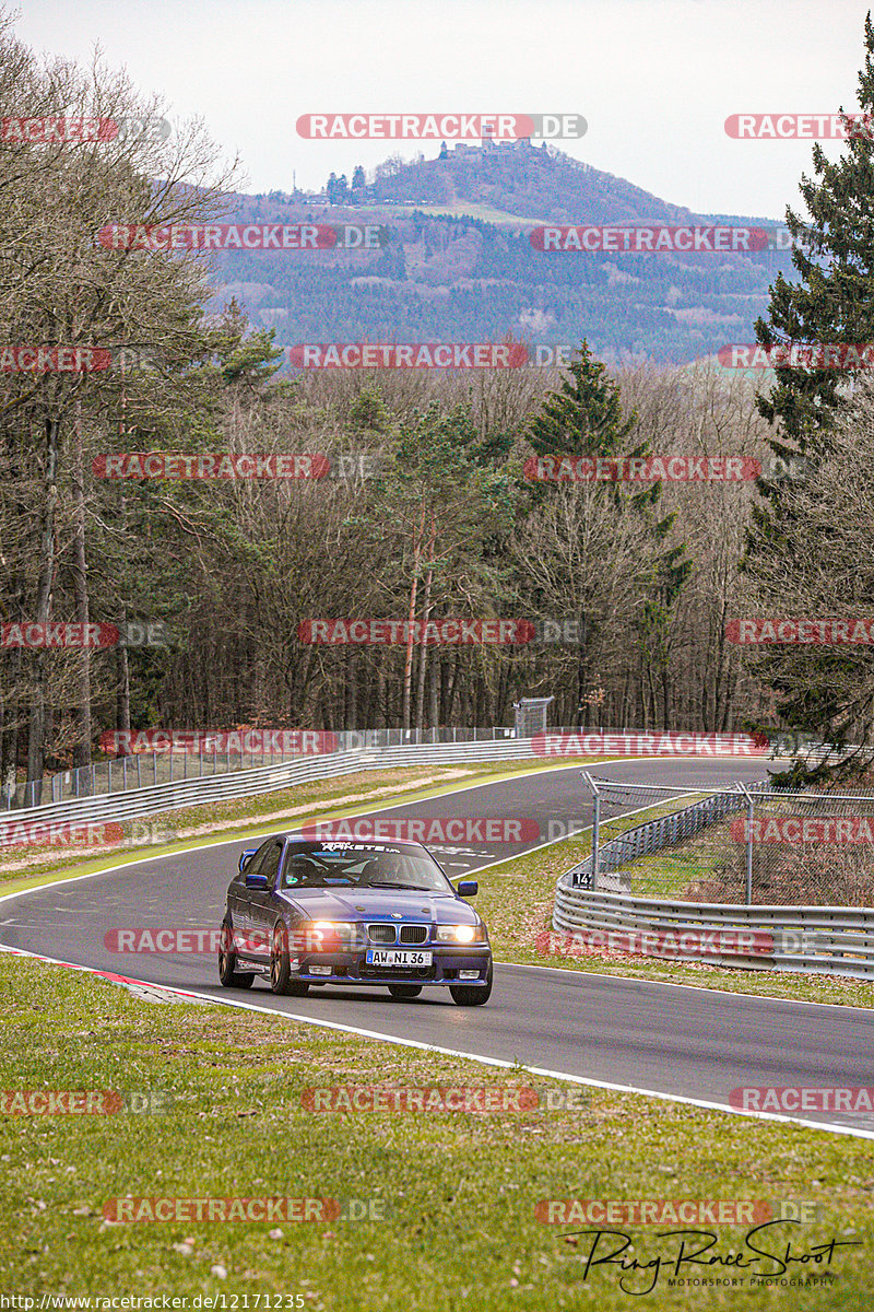 Bild #12171235 - Touristenfahrten Nürburgring Nordschleife (17.04.2021)