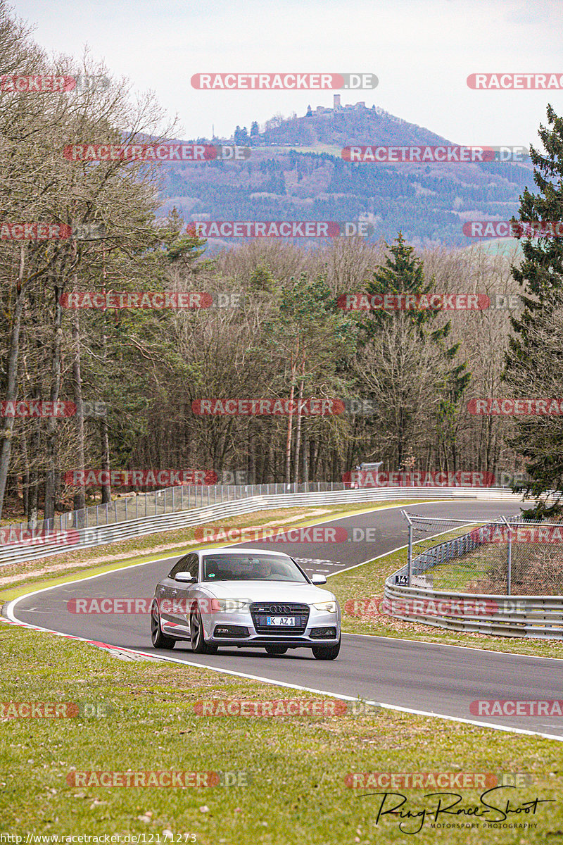 Bild #12171273 - Touristenfahrten Nürburgring Nordschleife (17.04.2021)