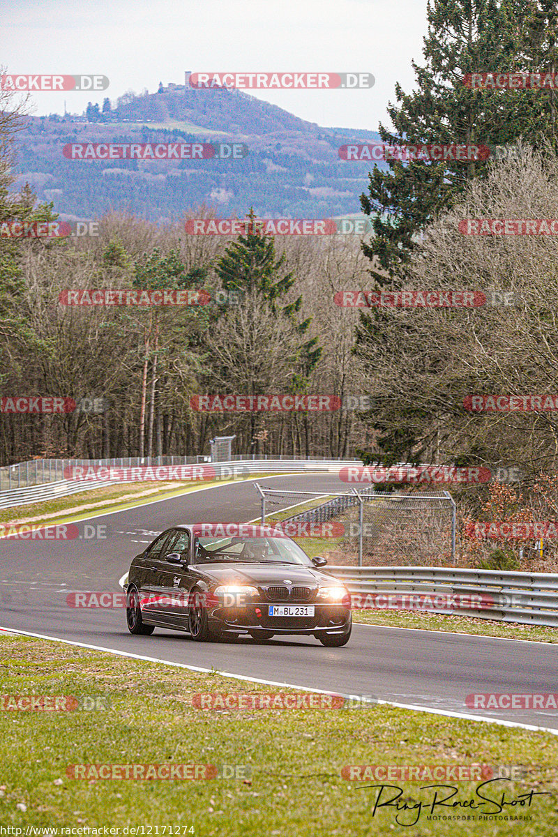 Bild #12171274 - Touristenfahrten Nürburgring Nordschleife (17.04.2021)