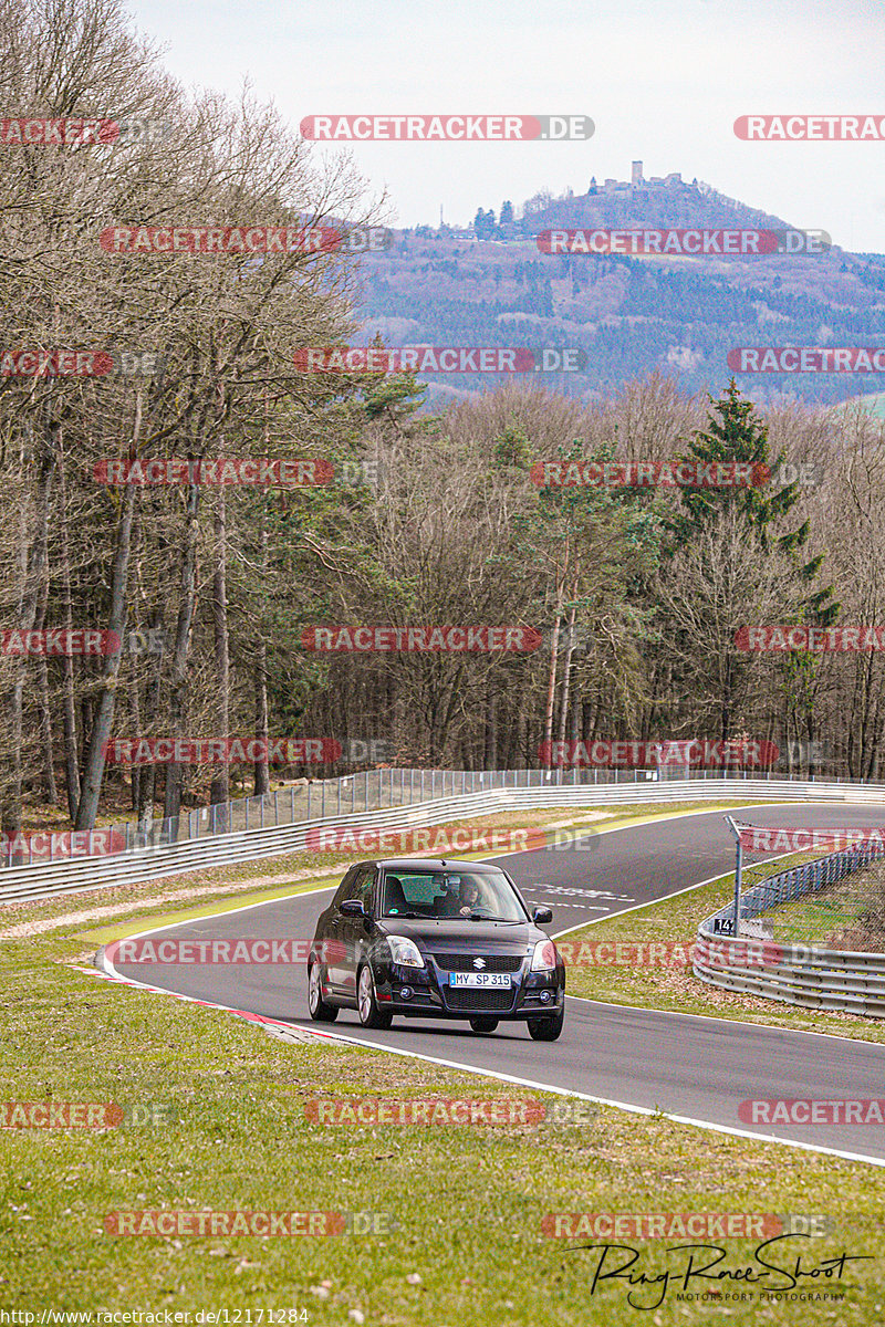 Bild #12171284 - Touristenfahrten Nürburgring Nordschleife (17.04.2021)