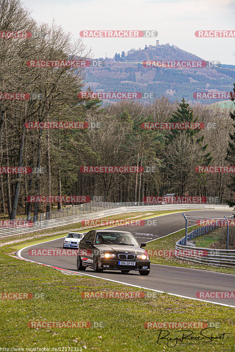 Bild #12171313 - Touristenfahrten Nürburgring Nordschleife (17.04.2021)