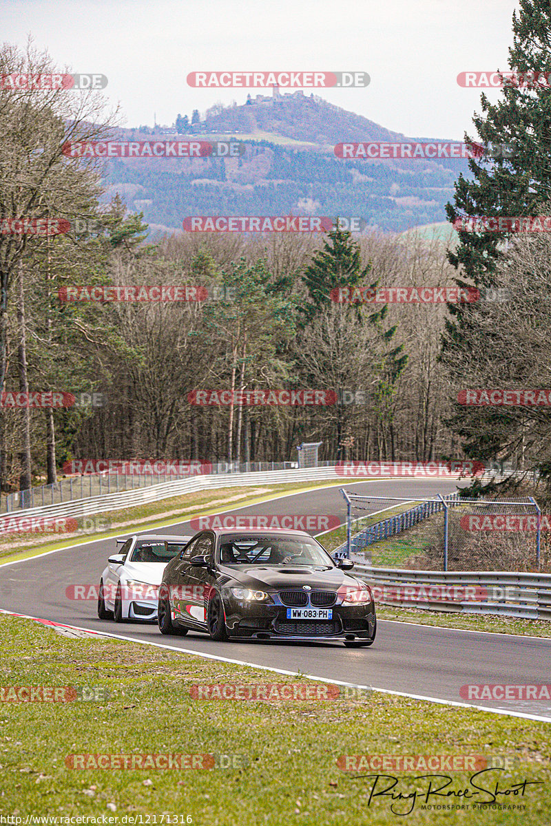 Bild #12171316 - Touristenfahrten Nürburgring Nordschleife (17.04.2021)