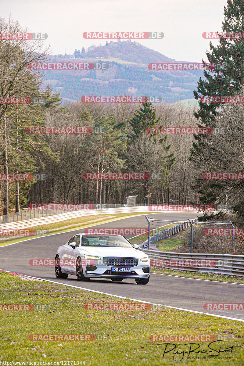 Bild #12171344 - Touristenfahrten Nürburgring Nordschleife (17.04.2021)