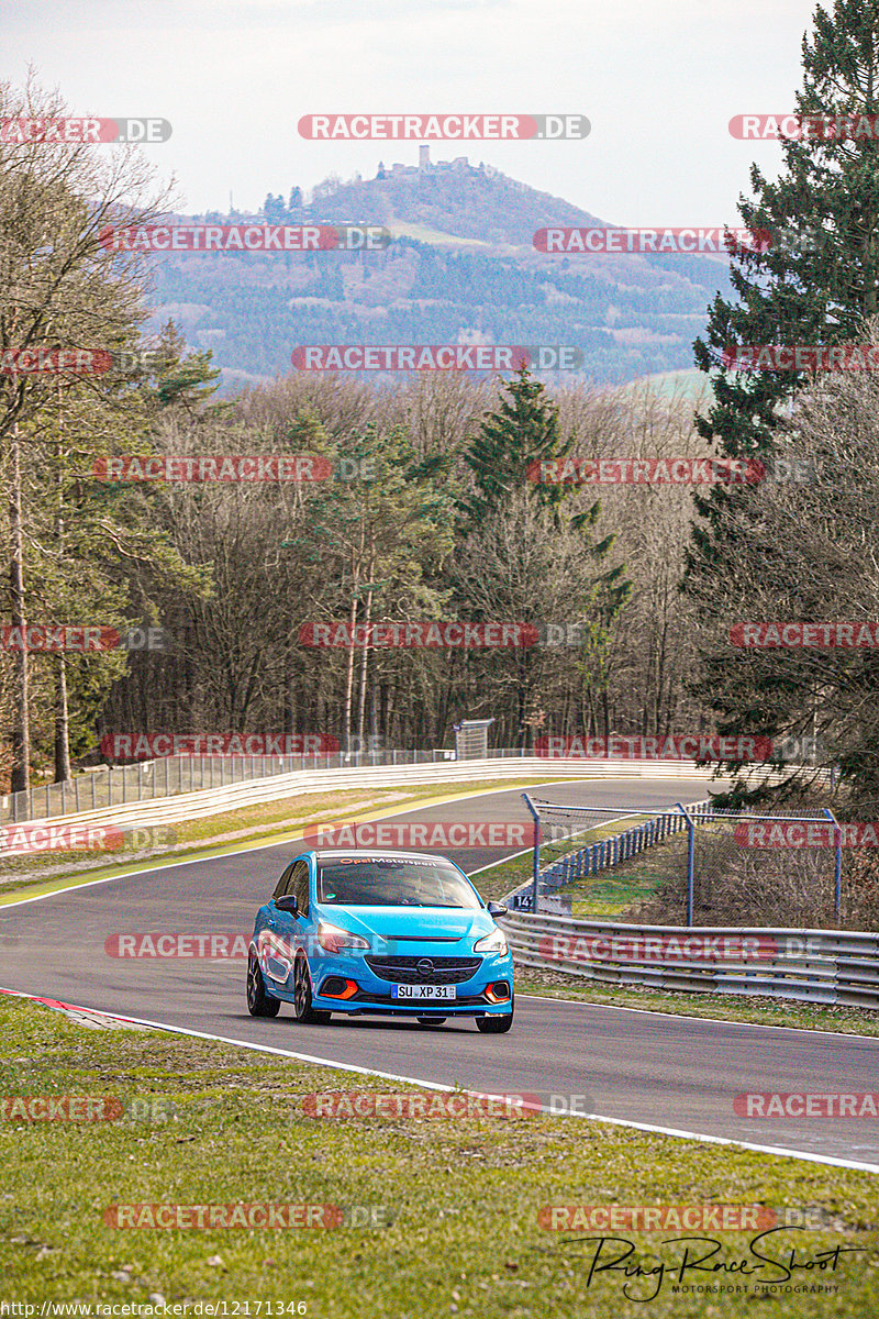 Bild #12171346 - Touristenfahrten Nürburgring Nordschleife (17.04.2021)