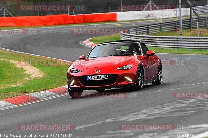 Bild #12171634 - Touristenfahrten Nürburgring Nordschleife (17.04.2021)