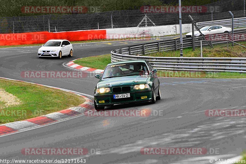 Bild #12171643 - Touristenfahrten Nürburgring Nordschleife (17.04.2021)