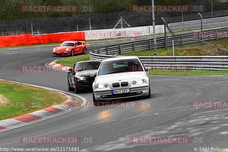 Bild #12171681 - Touristenfahrten Nürburgring Nordschleife (17.04.2021)