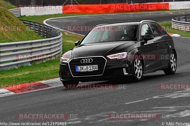 Bild #12171803 - Touristenfahrten Nürburgring Nordschleife (17.04.2021)