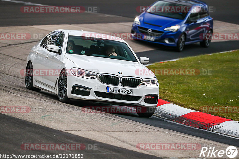 Bild #12171852 - Touristenfahrten Nürburgring Nordschleife (17.04.2021)