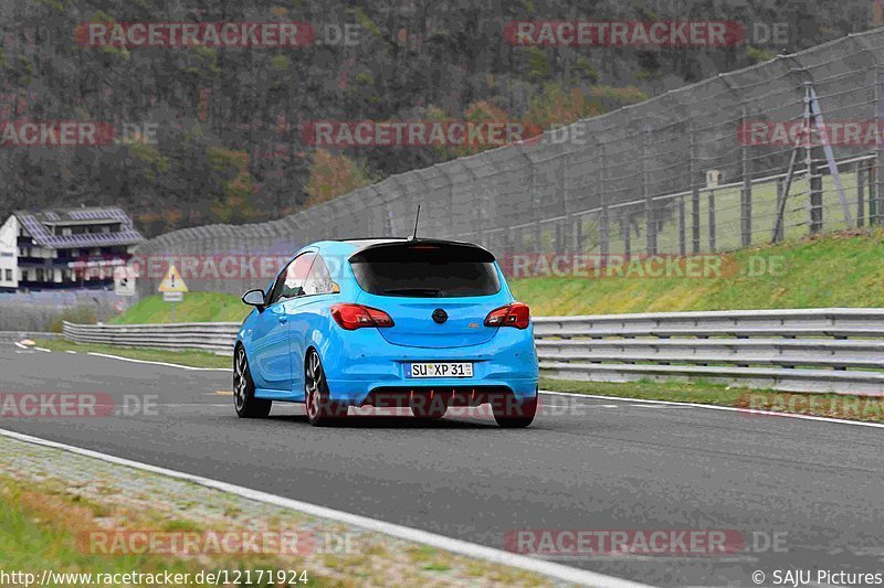 Bild #12171924 - Touristenfahrten Nürburgring Nordschleife (17.04.2021)