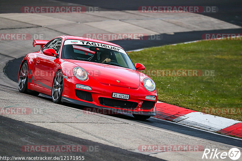 Bild #12171955 - Touristenfahrten Nürburgring Nordschleife (17.04.2021)