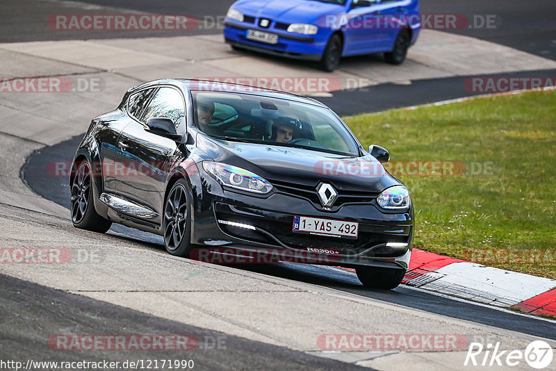 Bild #12171990 - Touristenfahrten Nürburgring Nordschleife (17.04.2021)