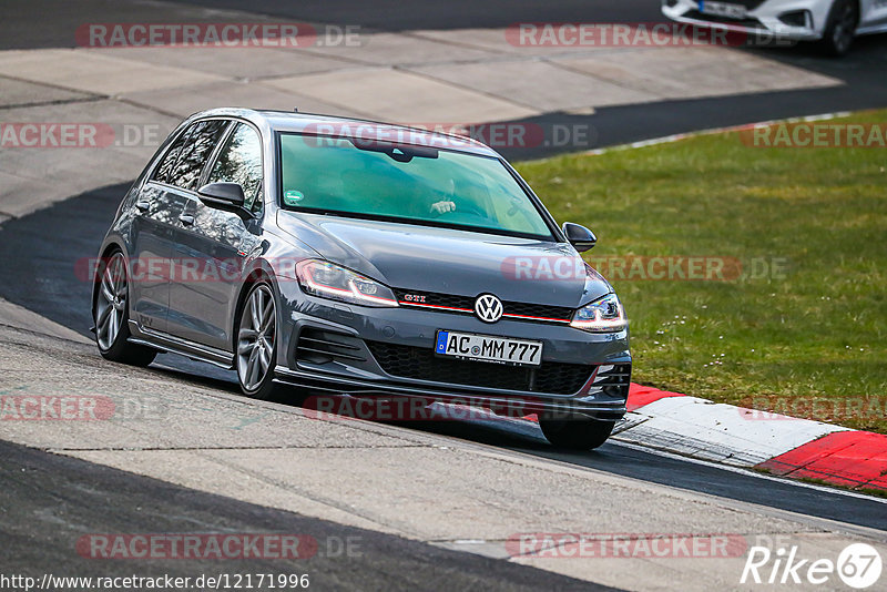 Bild #12171996 - Touristenfahrten Nürburgring Nordschleife (17.04.2021)