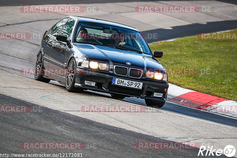 Bild #12172081 - Touristenfahrten Nürburgring Nordschleife (17.04.2021)