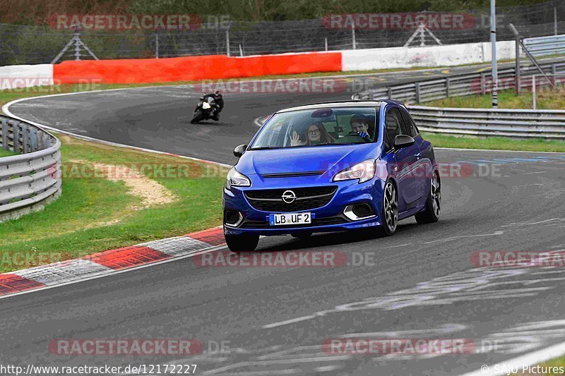 Bild #12172227 - Touristenfahrten Nürburgring Nordschleife (17.04.2021)