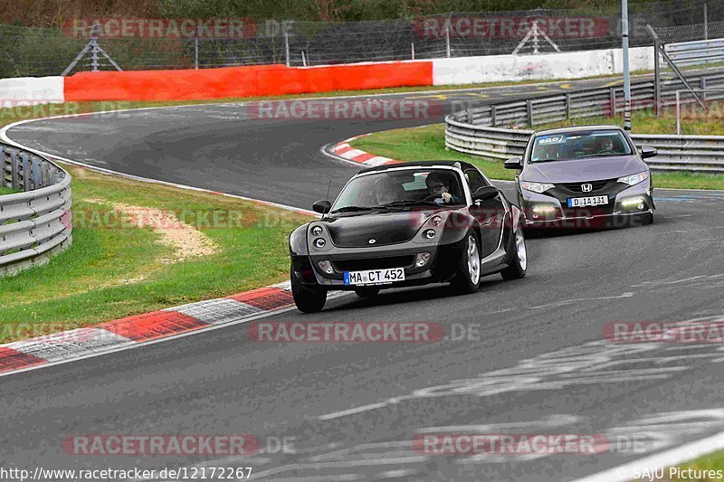 Bild #12172267 - Touristenfahrten Nürburgring Nordschleife (17.04.2021)