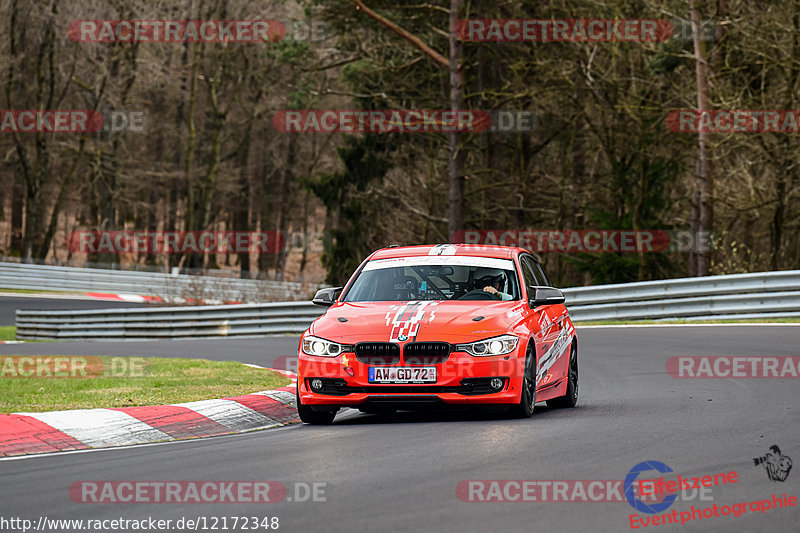 Bild #12172348 - Touristenfahrten Nürburgring Nordschleife (17.04.2021)