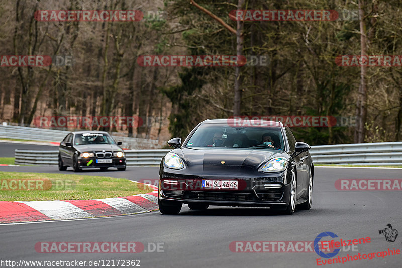 Bild #12172362 - Touristenfahrten Nürburgring Nordschleife (17.04.2021)