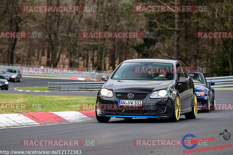 Bild #12172383 - Touristenfahrten Nürburgring Nordschleife (17.04.2021)