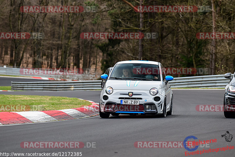 Bild #12172385 - Touristenfahrten Nürburgring Nordschleife (17.04.2021)