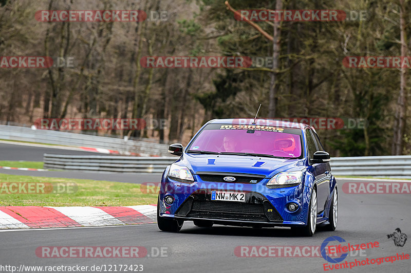 Bild #12172423 - Touristenfahrten Nürburgring Nordschleife (17.04.2021)