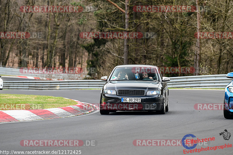 Bild #12172425 - Touristenfahrten Nürburgring Nordschleife (17.04.2021)