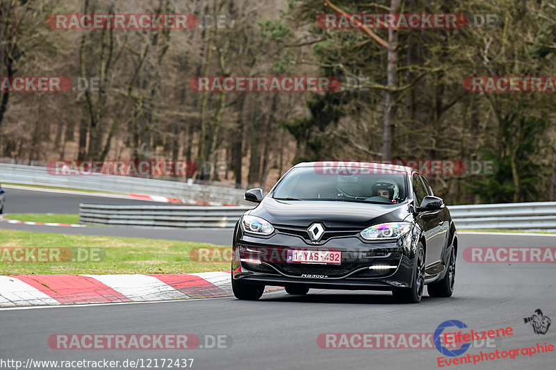 Bild #12172437 - Touristenfahrten Nürburgring Nordschleife (17.04.2021)