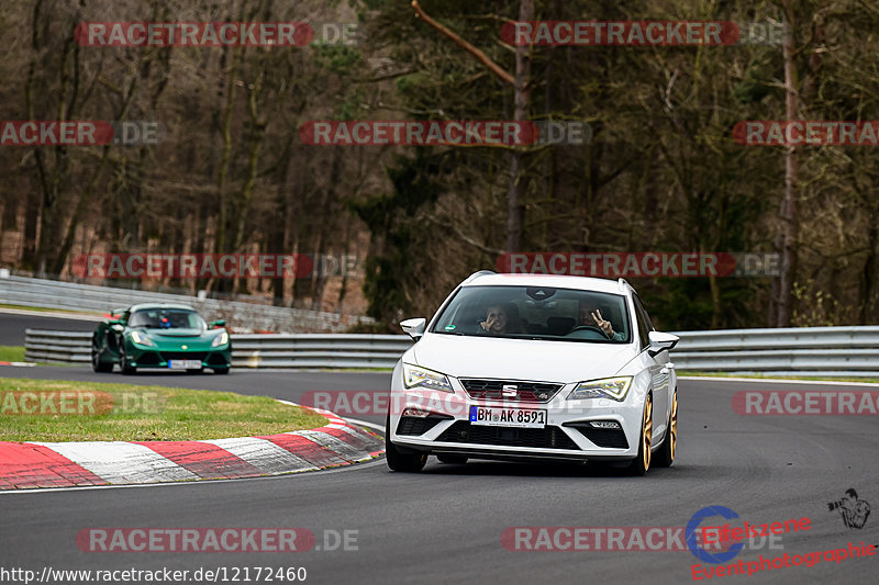 Bild #12172460 - Touristenfahrten Nürburgring Nordschleife (17.04.2021)