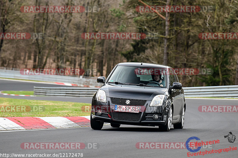 Bild #12172478 - Touristenfahrten Nürburgring Nordschleife (17.04.2021)