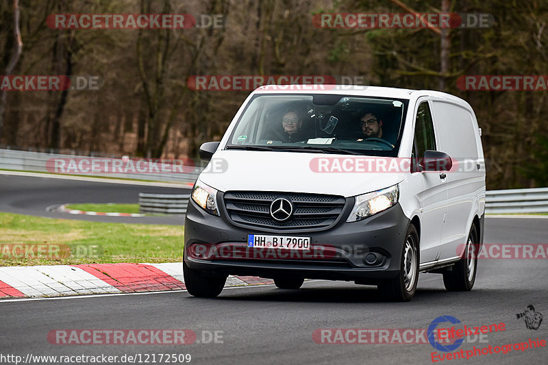 Bild #12172509 - Touristenfahrten Nürburgring Nordschleife (17.04.2021)