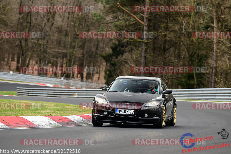 Bild #12172518 - Touristenfahrten Nürburgring Nordschleife (17.04.2021)