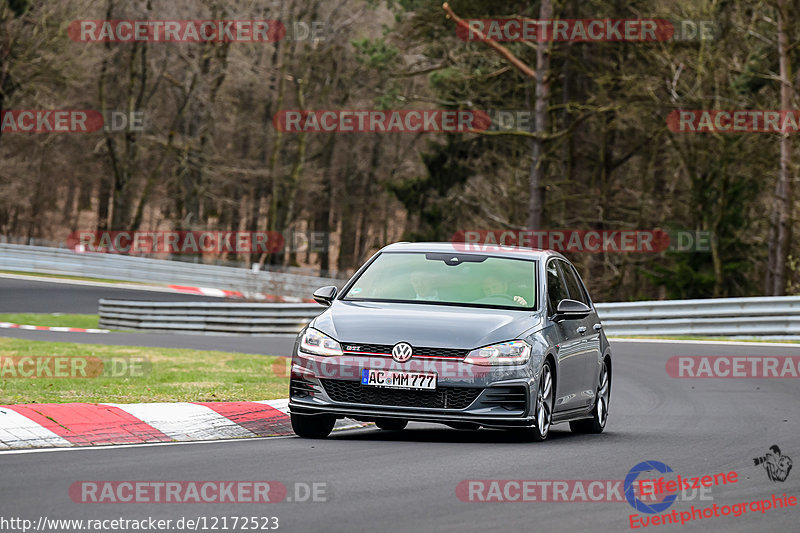 Bild #12172523 - Touristenfahrten Nürburgring Nordschleife (17.04.2021)