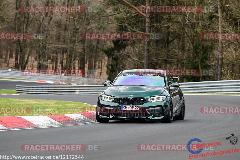 Bild #12172544 - Touristenfahrten Nürburgring Nordschleife (17.04.2021)