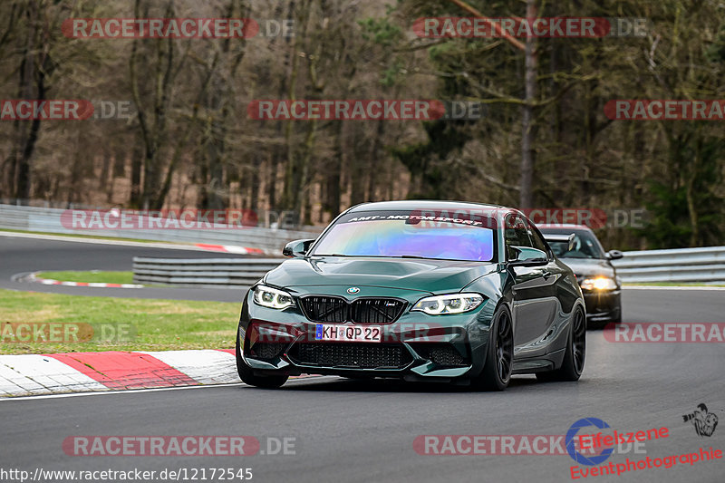 Bild #12172545 - Touristenfahrten Nürburgring Nordschleife (17.04.2021)