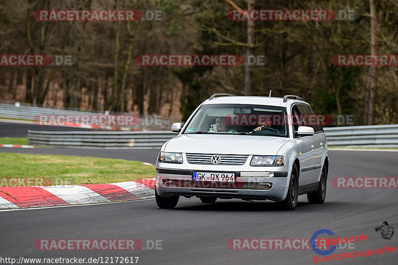 Bild #12172617 - Touristenfahrten Nürburgring Nordschleife (17.04.2021)