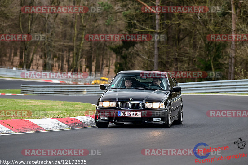 Bild #12172635 - Touristenfahrten Nürburgring Nordschleife (17.04.2021)