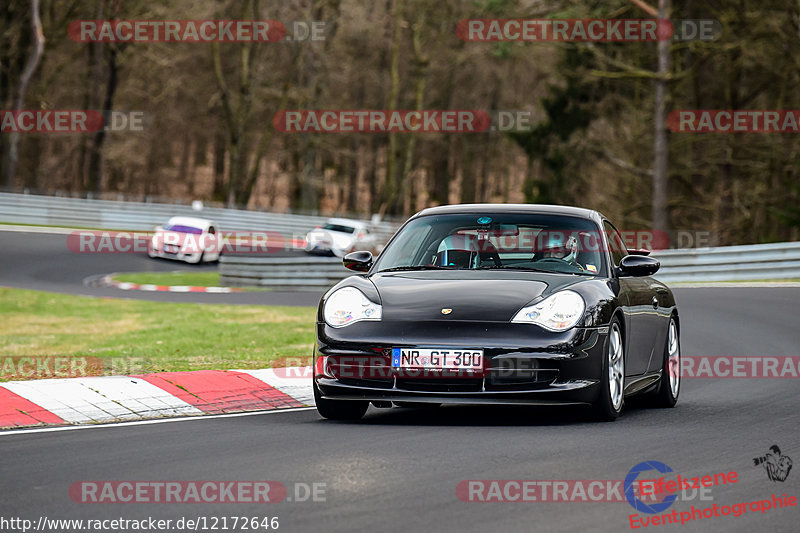 Bild #12172646 - Touristenfahrten Nürburgring Nordschleife (17.04.2021)